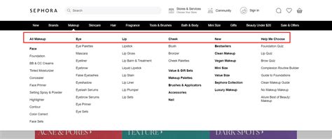 How can I change font boldness in mega menu links .